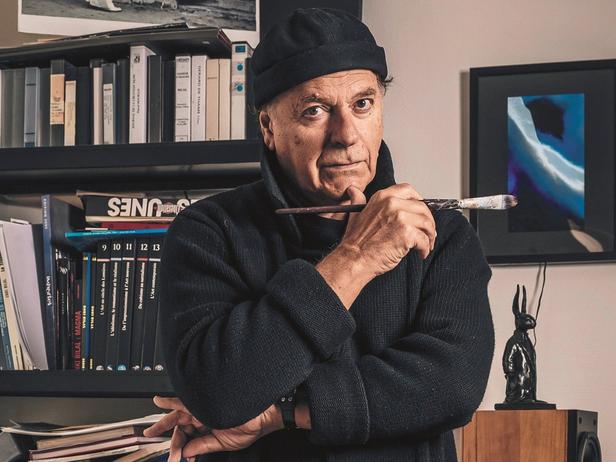 «Le numérique a sacrément entamé notre mémoire collective» : Enki Bilal, l’oracle qui venait du froid