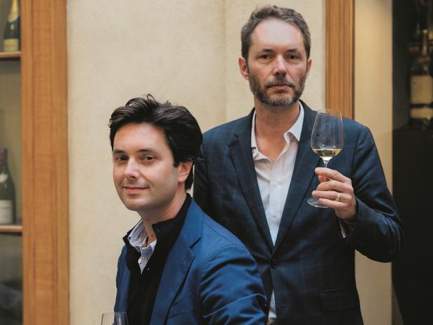 «Quand l’un part au Japon, l’autre est aux États-Unis» : Guillaume et Rodolphe Frerejean-Taittinger, l’esprit conquérant de la Champagne