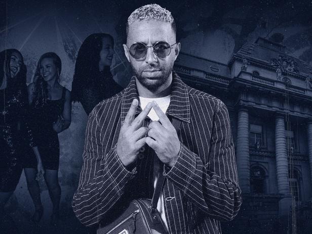 Dans le huis clos d’une chambre d’hôtel, ivresse et protoxyde d’azote : la soirée d’excès du rappeur Naps, jugé pour viol à Paris