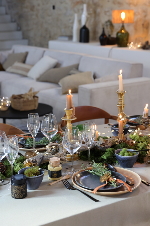 Support Artisanal Pour Lumières De Noël – 6 Pouces, Motifs Classiques, Ackfeld
