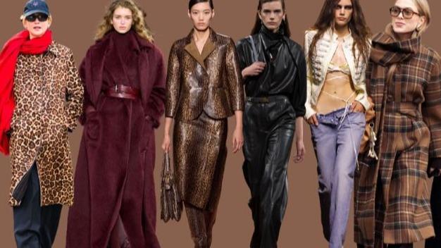 Mode: les 7 tendances de l’hiver 2025 à porter dans la rue