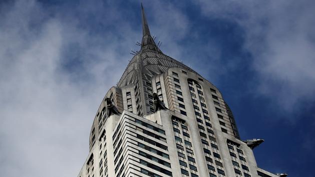 Iconic New York building, the Chrysler Building sold at a loss