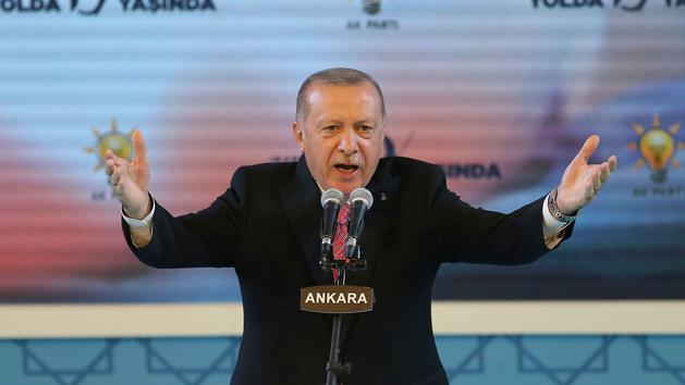 Photo of Ankara annonce une extension de ses recherches de gaz en Méditerranée