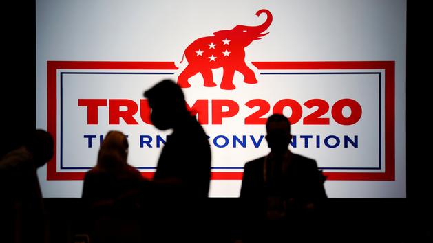 Donald Trump officiellement investi par le Parti républicain pour la présidentielle américaine - Le Figaro
