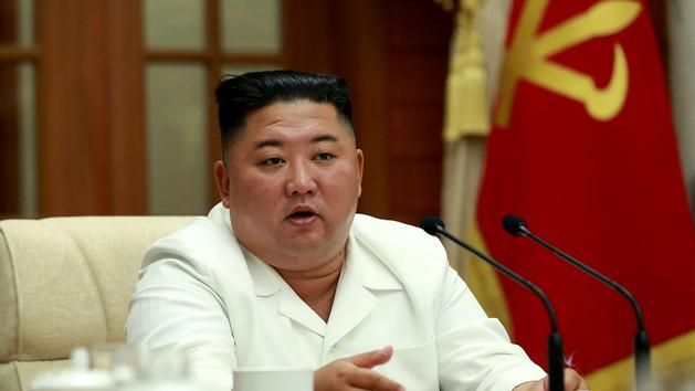 Photo of Pyongyang publie des images de Kim Jong-un, dont l’état de santé alimente toujours les rumeurs