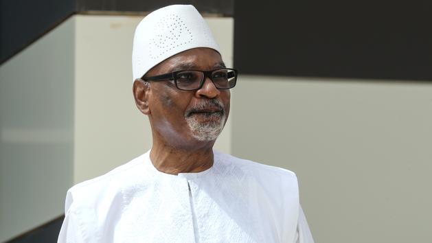 la junte militaire annonce avoir libéré Ibrahim Boubacar Keïta, l’ancien président déchu