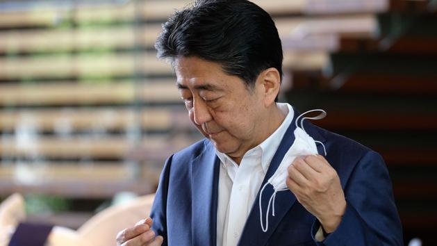 Photo of Le Premier ministre Shinzo Abe a l’intention de démissionner pour des raisons de santé