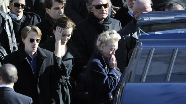 Elise Ventre Ex Wife Of Guillaume Depardieu Died At 47 Newsylist Com