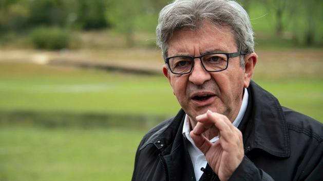 Jean-Luc M&eacute;lenchon salue l'encyclique &laquo;Fratelli Tutti&raquo; du pape Fran&ccedil;ois