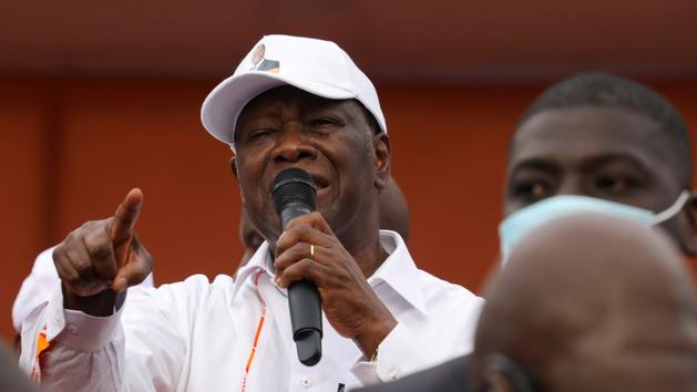 C&ocirc;te d'Ivoire: la victoire d'Alassane Ouattara reconnue en Afrique, nouvelles violences