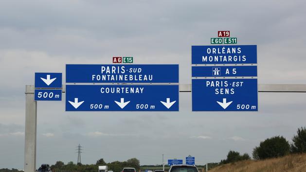 S&eacute;curit&eacute; routi&egrave;re : le nombre de morts en baisse de 22,6% en octobre