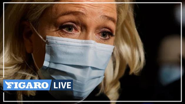 Marine Le Pen ne reconna&icirc;t &laquo;absolument pas&raquo; la victoire de Joe Biden