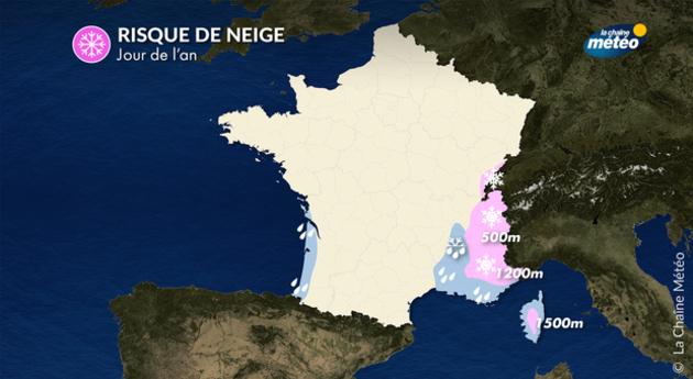 Meteo Les 10 Premiers Jours De 2021 Vont Etre Froids