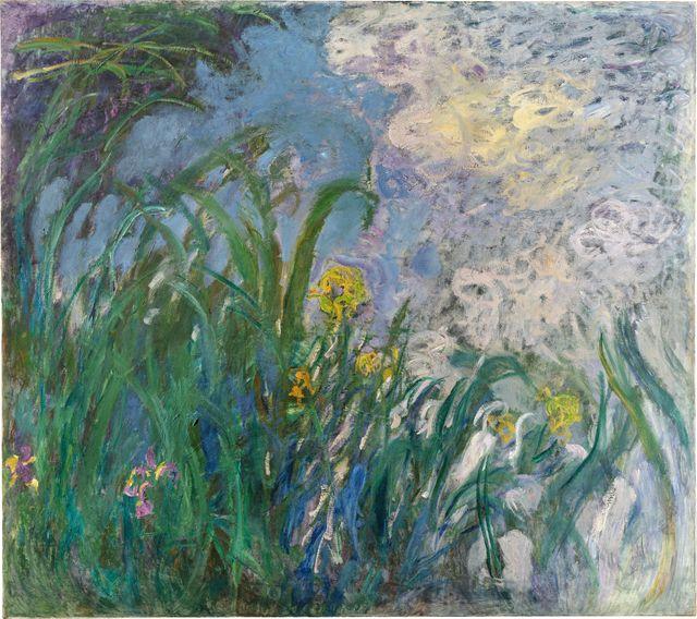 Monet, le numéro un des impressionnistes, aux enchères à Paris