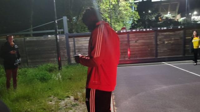 Ligue 1 : «Ils m'ont oublié», l'AC Ajaccio repart en bus de Lens en laissant à quai un de ses joueurs