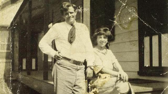 Charmian et Jack London, de Christel Mouchard: l’amour à l’aventure