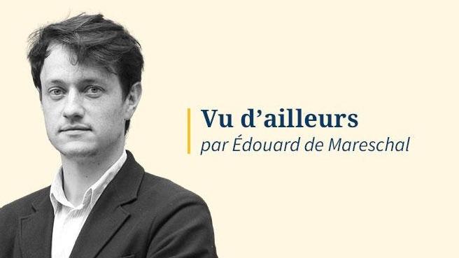 «Vu d’Ailleurs» N°147 - Les (trop) beaux costumes de Keir Starmer