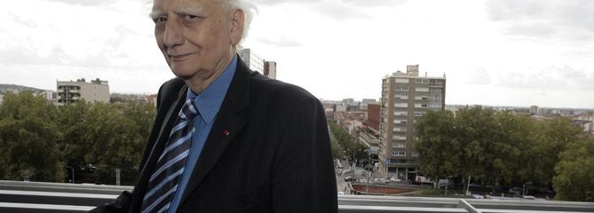 Roger Taillibert, l'architecte du Parc des Princes, est mort