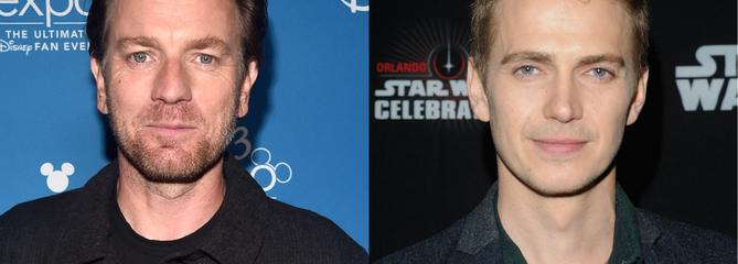 Star Wars: Ewan McGregor et Hayden Christensen se retrouvent dans Obi-Wan Kenobi sur Disney+