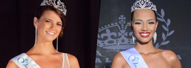 Miss France 2023 : Orianne Meloni représentera la Corse, Indira Ampiot la Guadeloupe