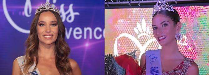 Miss France 2023 : Miss Provence et Miss Saint-Martin Saint-Barthélemy élues