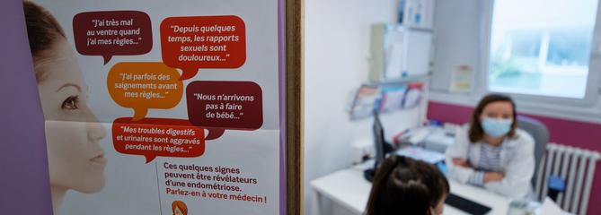La lutte contre l'endométriose s'organise enfin en France