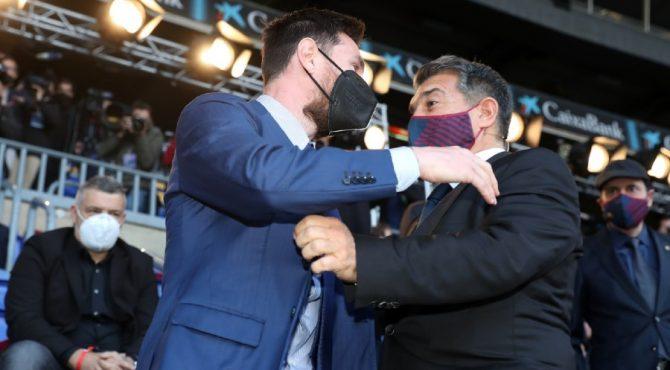 Le mercato en direct : Messi sort de son silence ce dimanche &agrave; midi