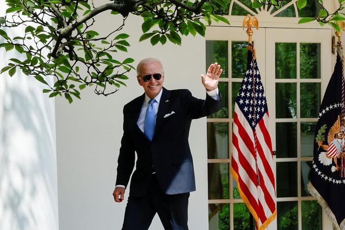 Le président américain Joe Biden atteint du Covid est sorti d'isolement hier après avoir bénéficié du traitement antiviral Paxlovid.