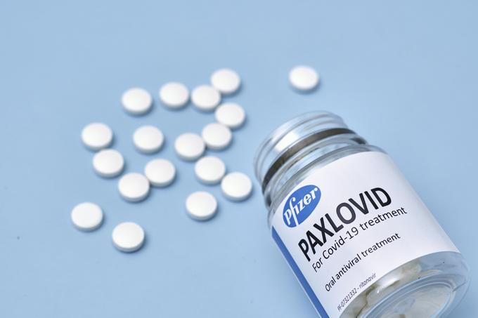 Paxlovid is still not prescribed enough.