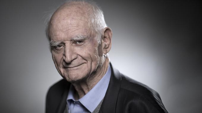 Michel Serre est mort samedi 1er juin à 19h à l'âge de 88 ans.