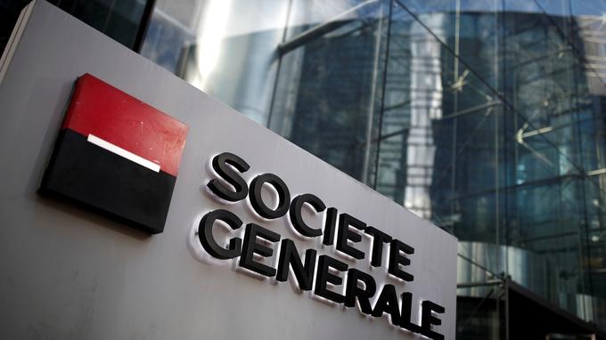 Societe Generale Annonce La Suppression De 640 Postes En France