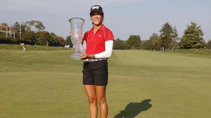 Céline Boutier wins the ShopRite Classic in the United States ahead of the world’s best