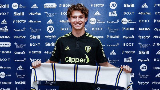 Mercato : La pépite Brenden Aaronson signe à Leeds