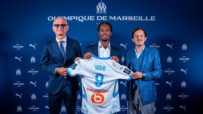 Mercato : Wahi rejoint officiellement l’OM