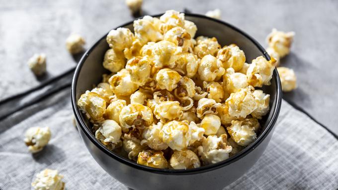 Comment faire du pop-corn sucré