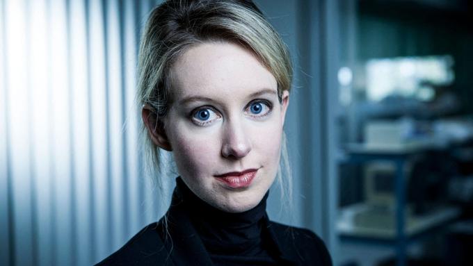 Le coût du sang : Elizabeth Holmes, l'arnaqueuse qui a envoûté la ...