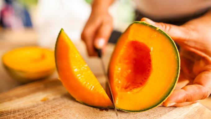 Comment faire mûrir un melon