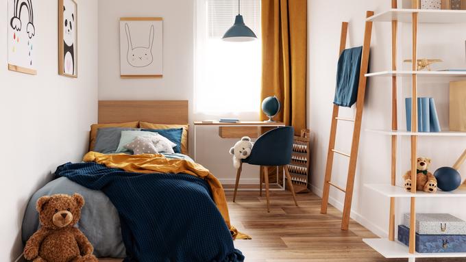 Comment aménager une petite chambre