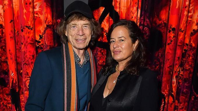 Après son fils de 5 ans, Mick Jagger s'offre une rare apparition