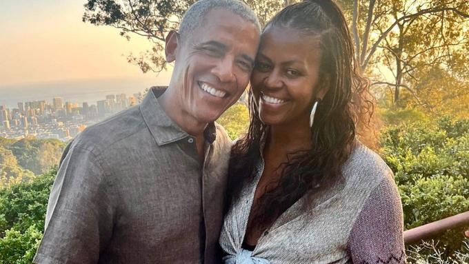 «Voilà à quoi 60 ans ressemblent»: Barack Obama souhaite un joyeux ...