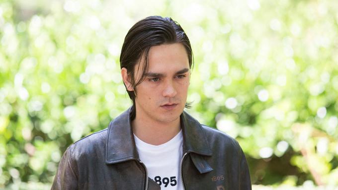 Alain-Fabien, le fils cadet mal aimé d'Alain Delon