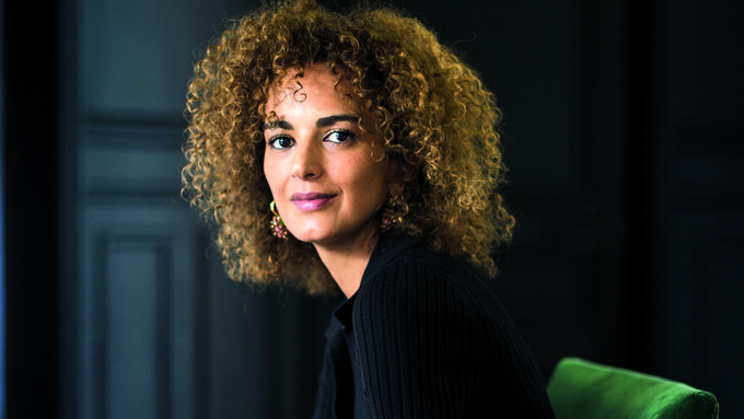 Leïla Slimani : «On n’hérite pas seulement des choses qu’ont faites nos