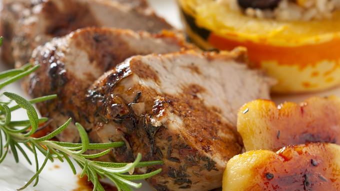 Pommes Roti La recette du dimanche : un rôti aux pommes tendre et fondant