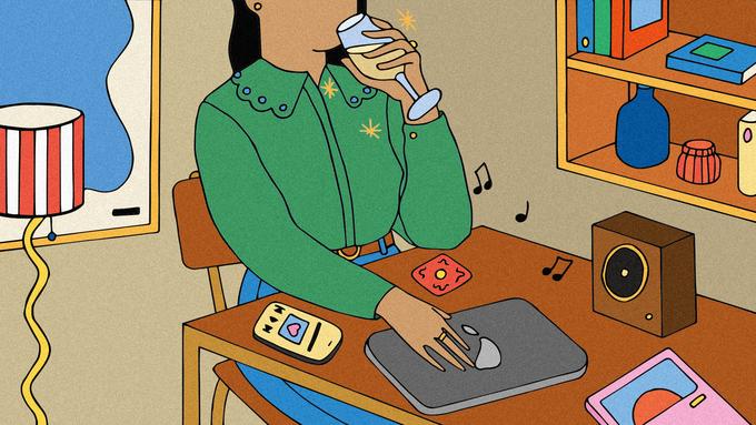 Lot De 8 Verres Vérane | 15463191