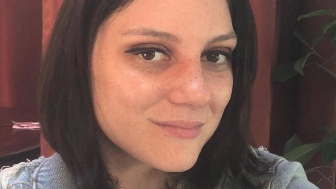 Amy Eskridge sur ses réseaux sociaux.