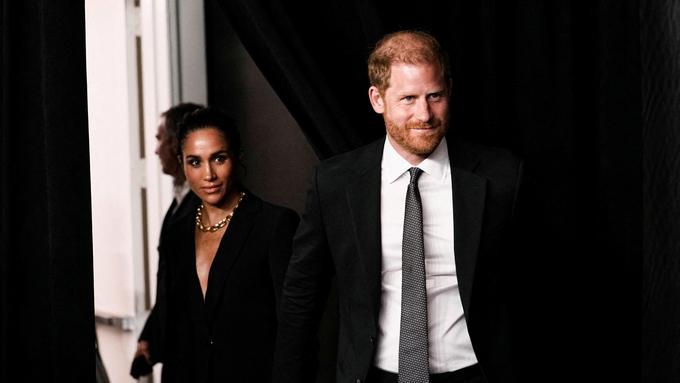 Les enfants de Meghan et Harry changent d’école après seulement deux ...