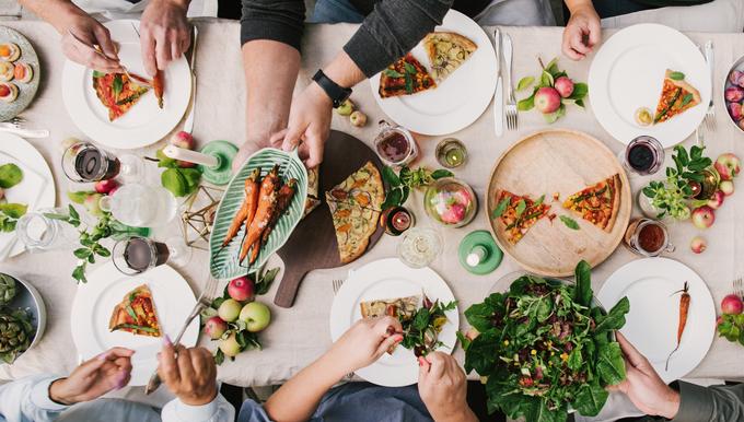 Comment Cuisiner Végétarien Sans Perdre Ses Amis Omnivores