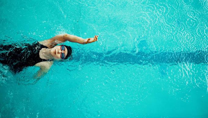 La natation, l'ultime sport pour sculpter votre silhouette.