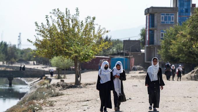 Pourquoi Les Talibans Ont Repris Le Pouvoir