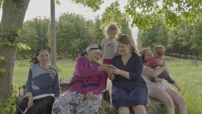 Dalila Kerchouche «Ce sont les mères qui ont transmis aux enfants de